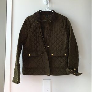 J. Crew Downtown Field Jacket